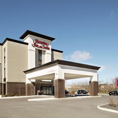 Hampton Inn & Suites St. Louis/Alton, Il Exteriör bild