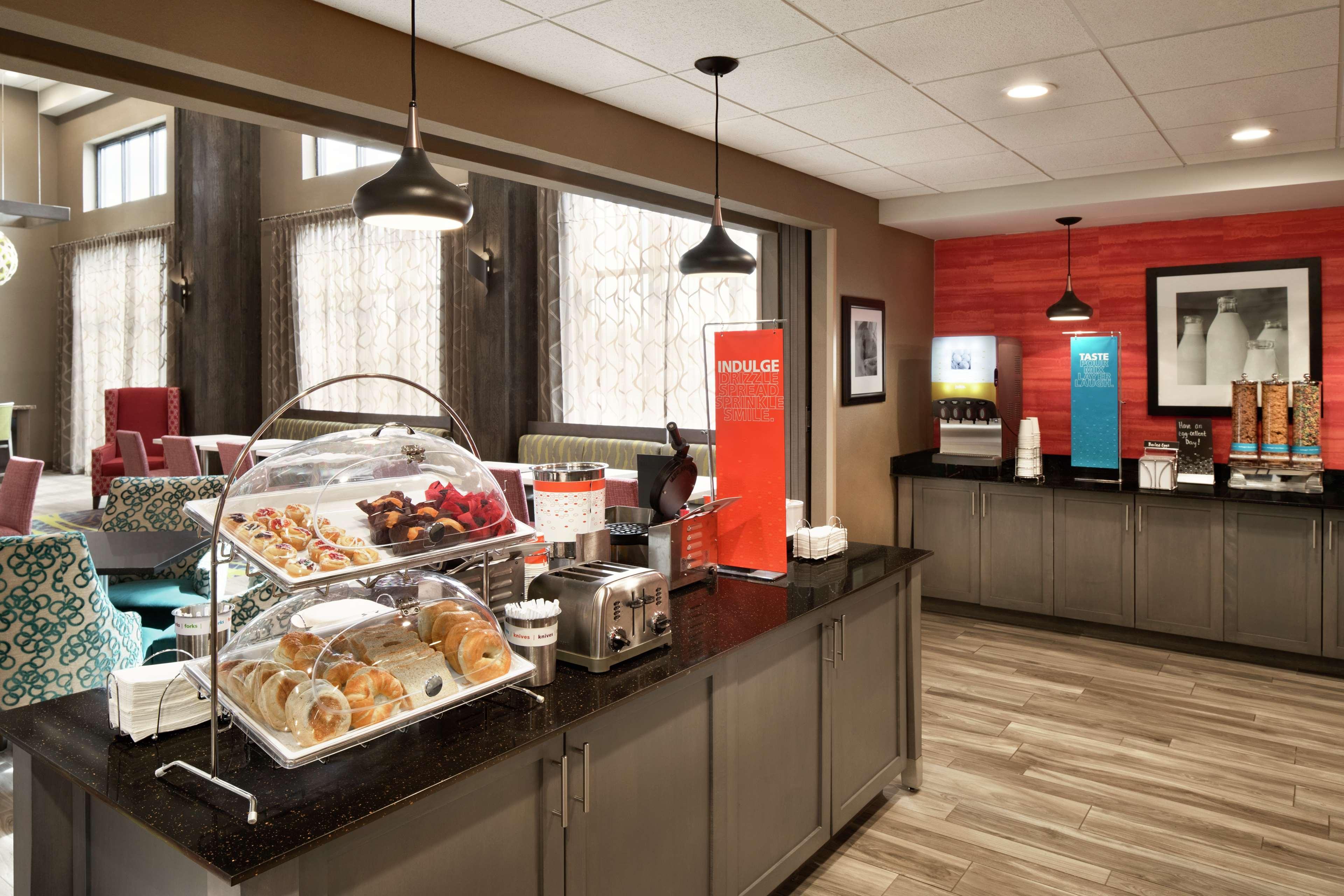 Hampton Inn & Suites St. Louis/Alton, Il Exteriör bild