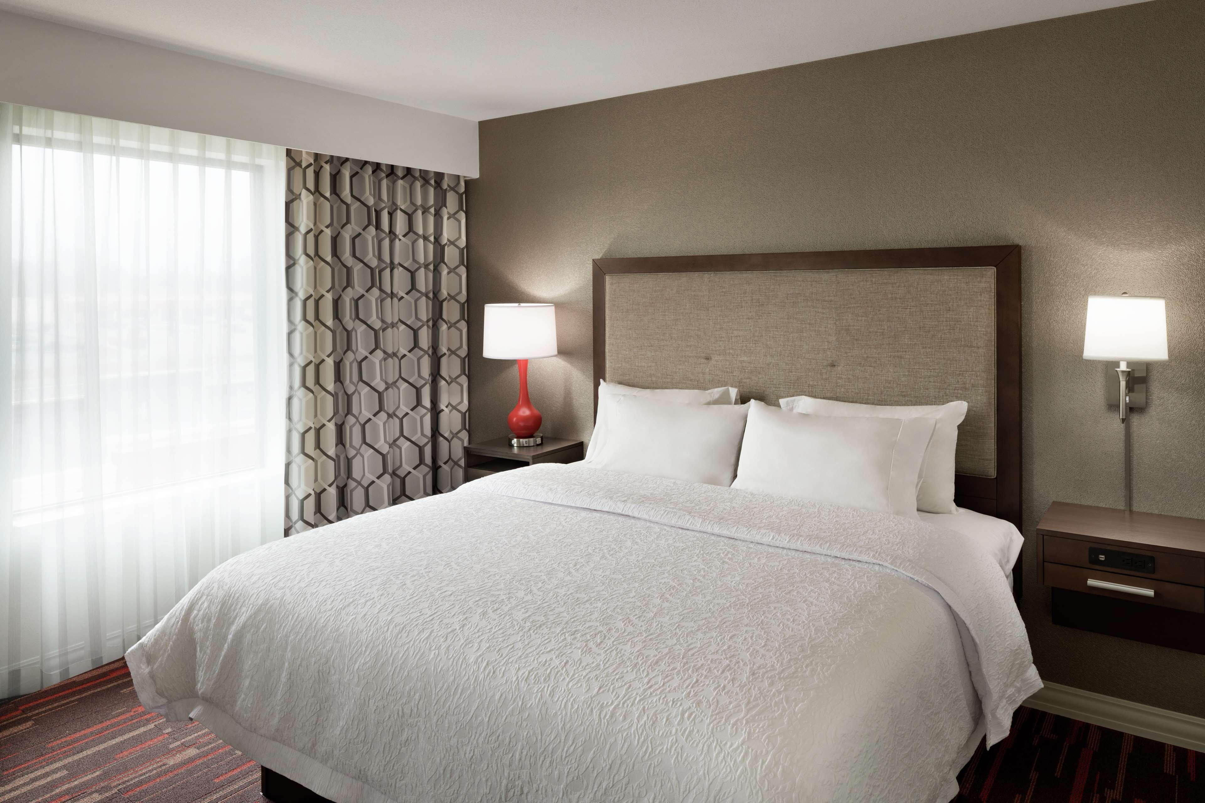 Hampton Inn & Suites St. Louis/Alton, Il Exteriör bild