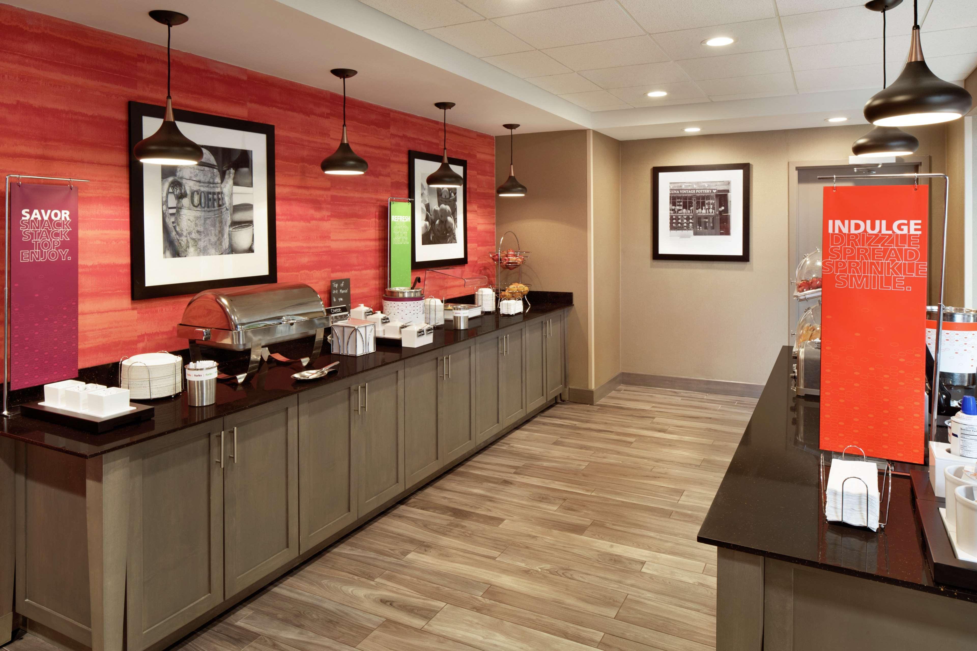 Hampton Inn & Suites St. Louis/Alton, Il Exteriör bild