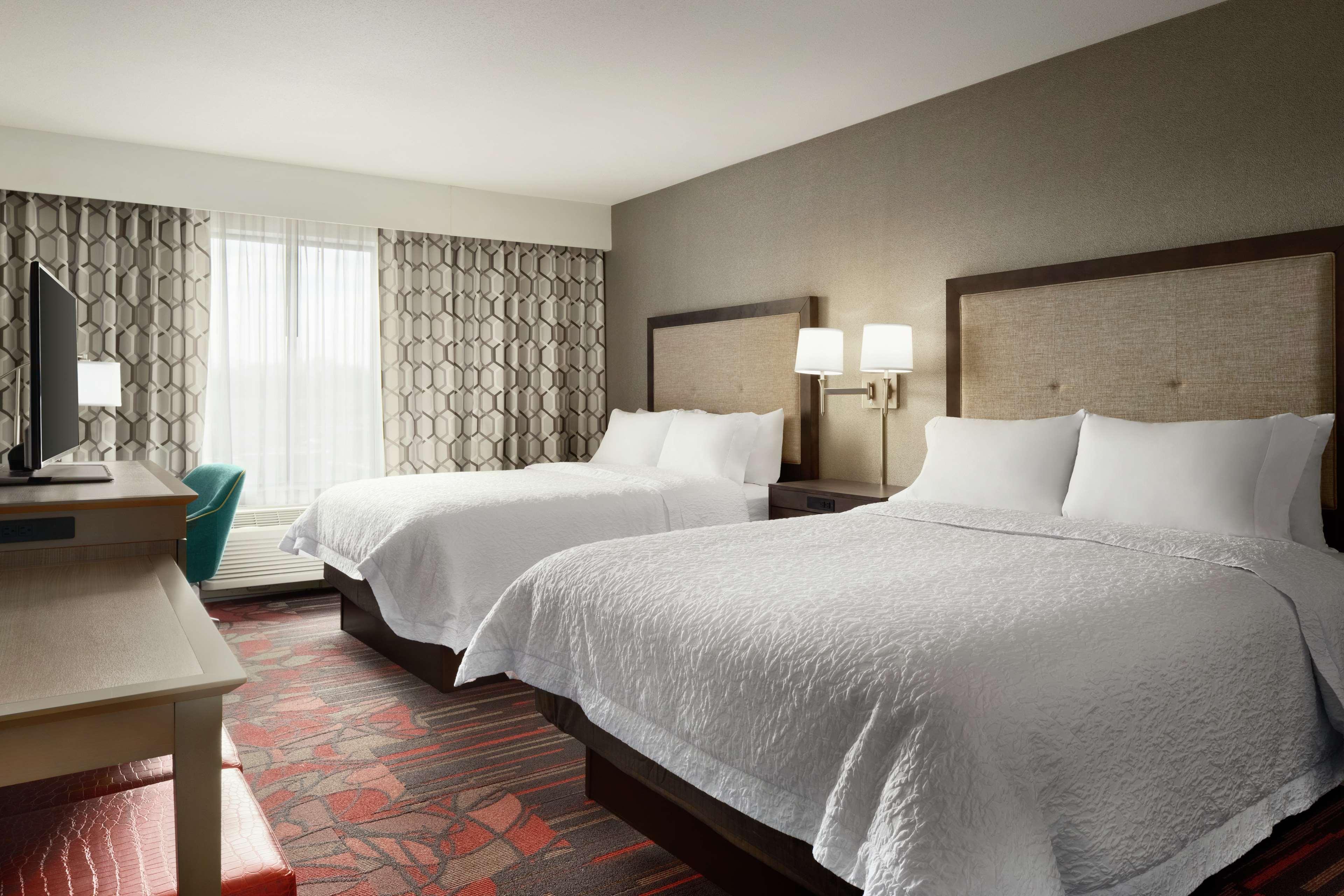 Hampton Inn & Suites St. Louis/Alton, Il Exteriör bild