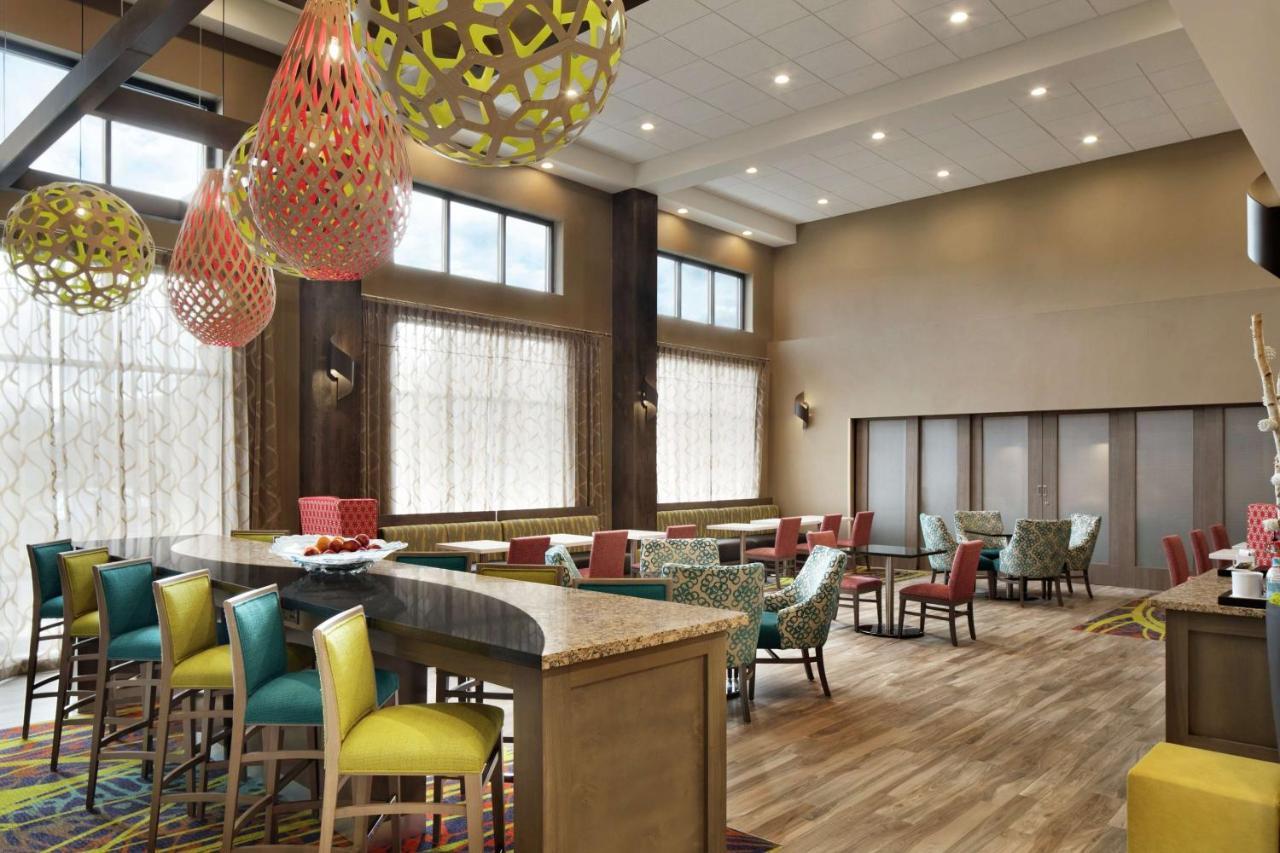 Hampton Inn & Suites St. Louis/Alton, Il Exteriör bild