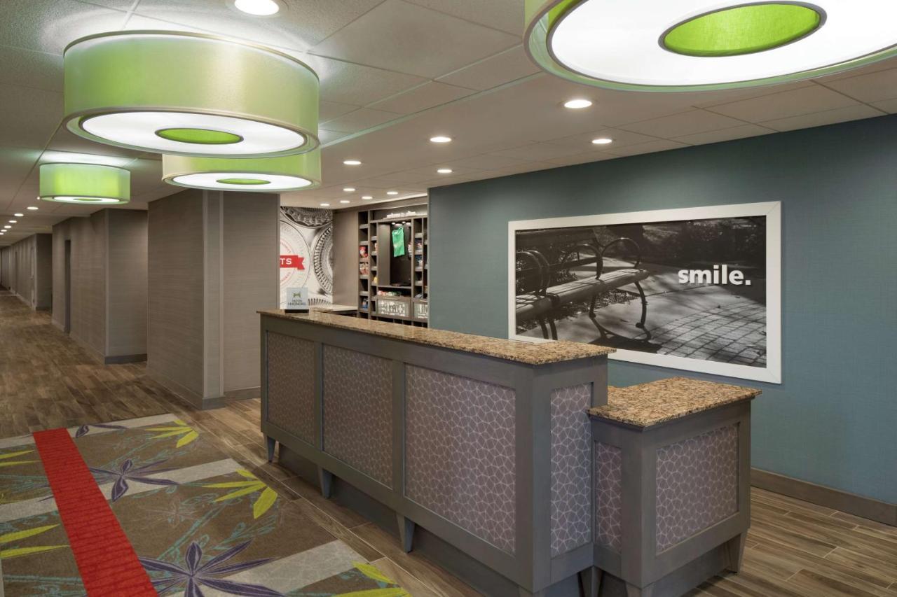 Hampton Inn & Suites St. Louis/Alton, Il Exteriör bild