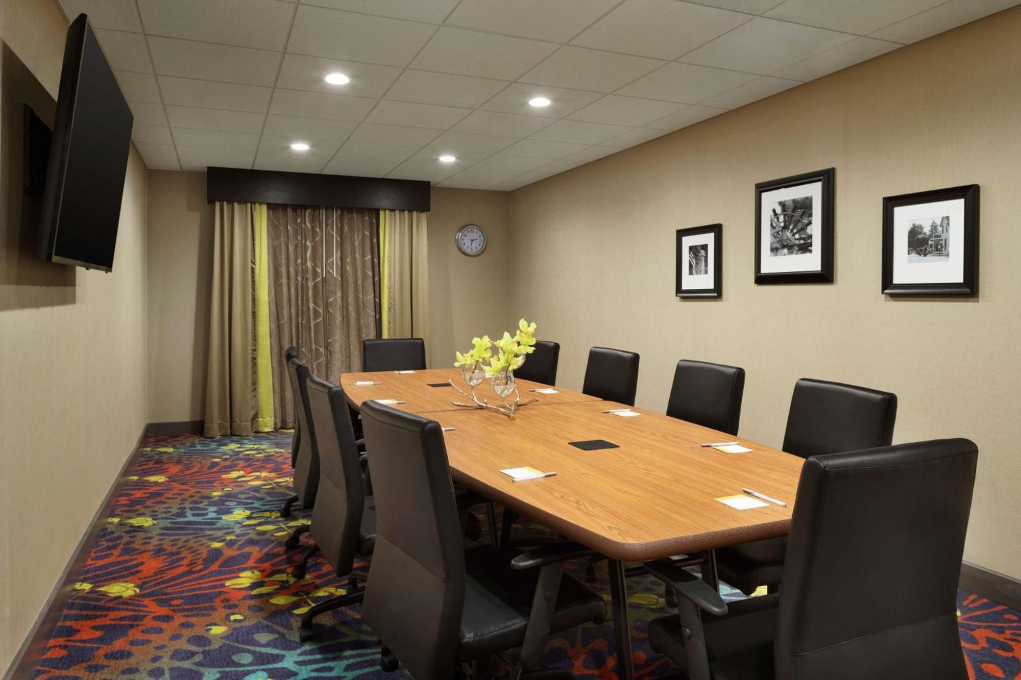Hampton Inn & Suites St. Louis/Alton, Il Exteriör bild