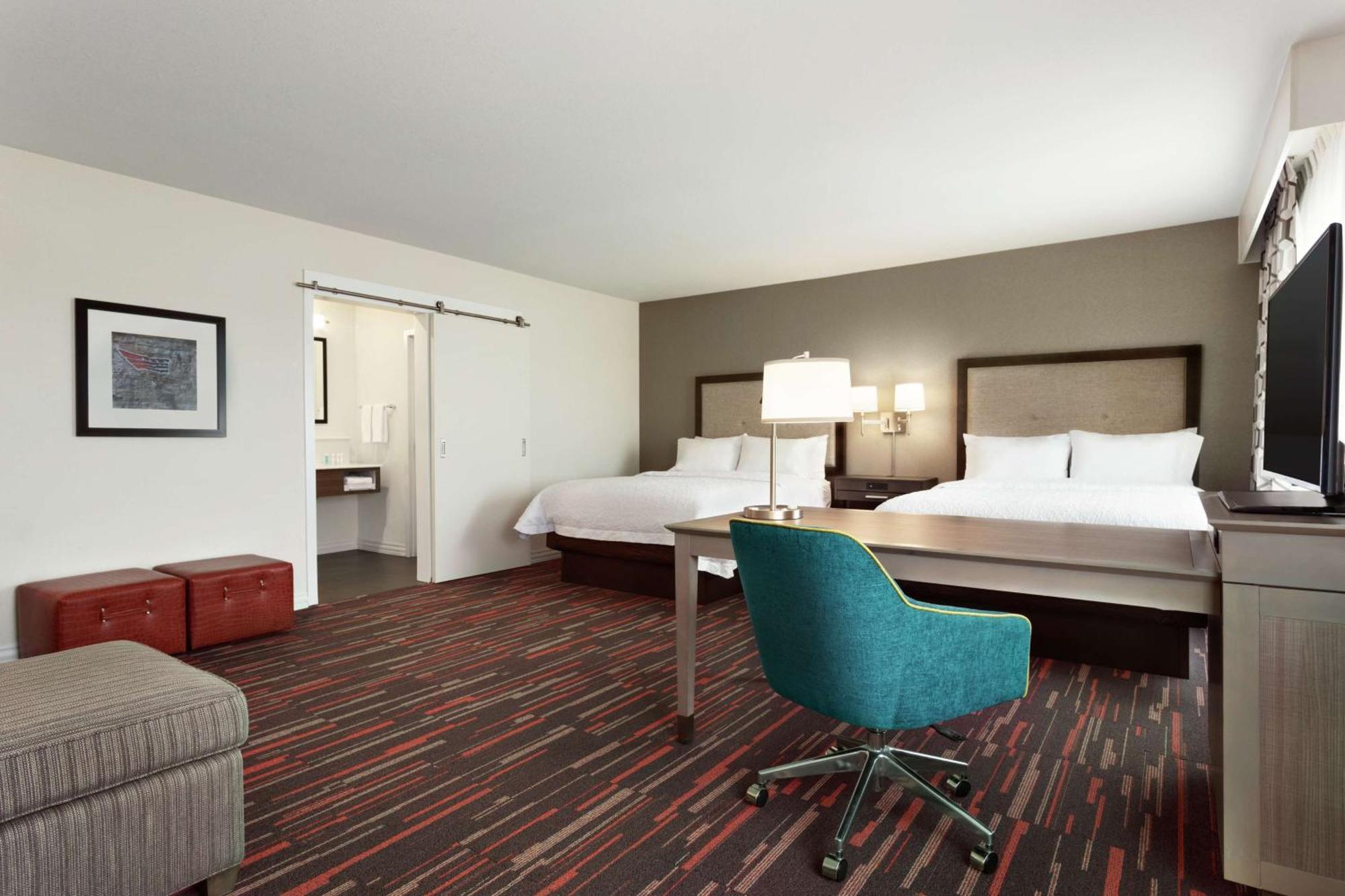 Hampton Inn & Suites St. Louis/Alton, Il Exteriör bild