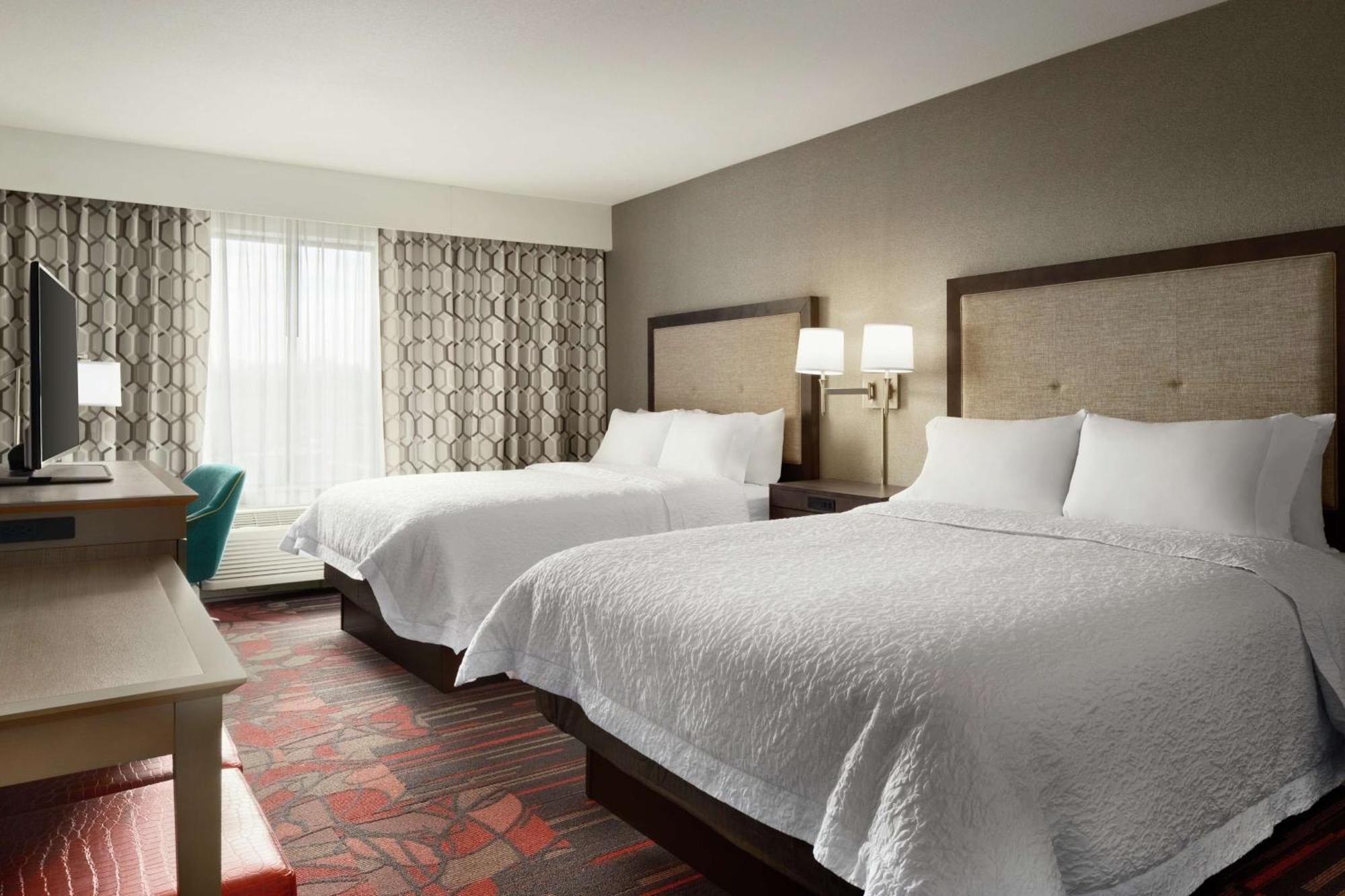 Hampton Inn & Suites St. Louis/Alton, Il Exteriör bild
