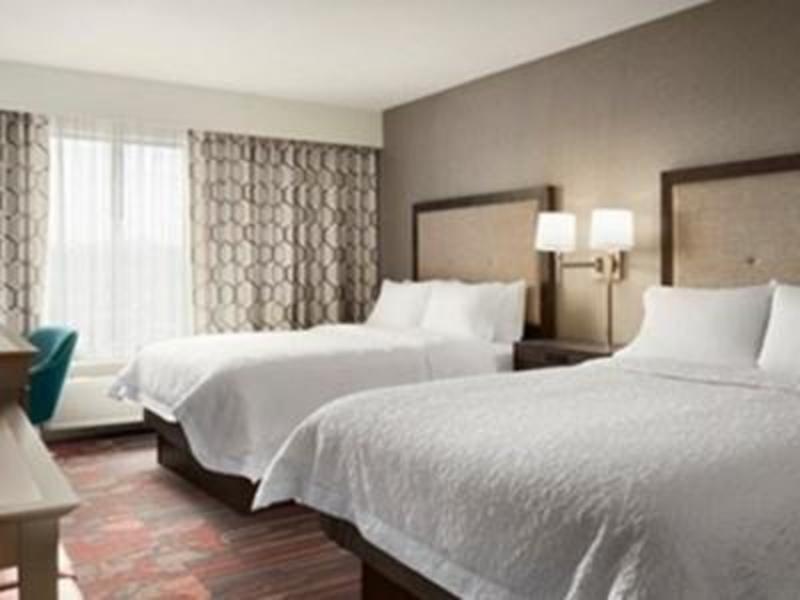 Hampton Inn & Suites St. Louis/Alton, Il Exteriör bild